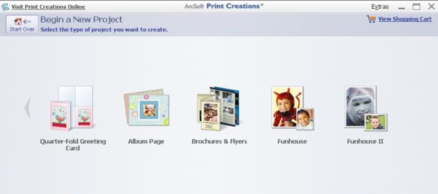 arcsoft print creations funhouse activation code